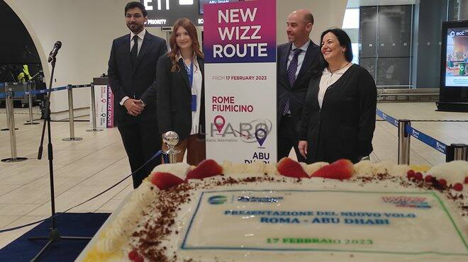 Abu Dhabi è più vicina: con WizzAir nuovi voli low cost in partenza da Fiumicino