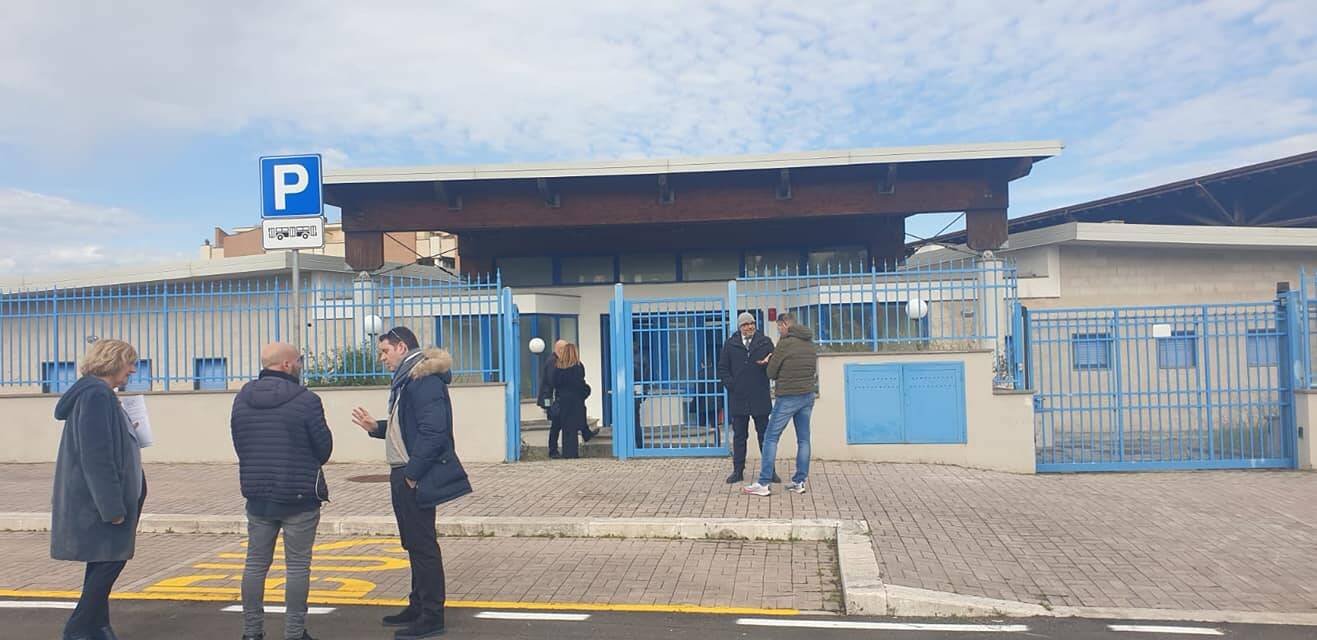 Acilia. Apre al traffico via Suor Cesarina D’Angelo: entra in funzione il nido da 60 posti