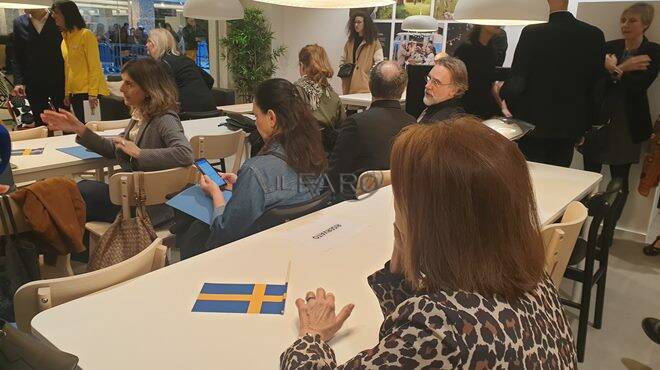 Un po&#8217; di Svezia a Fiumicino: in Italia apre il primo store Ikea in un centro commerciale
