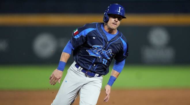 World Baseball Classic, l’Italia perde con Taiwan