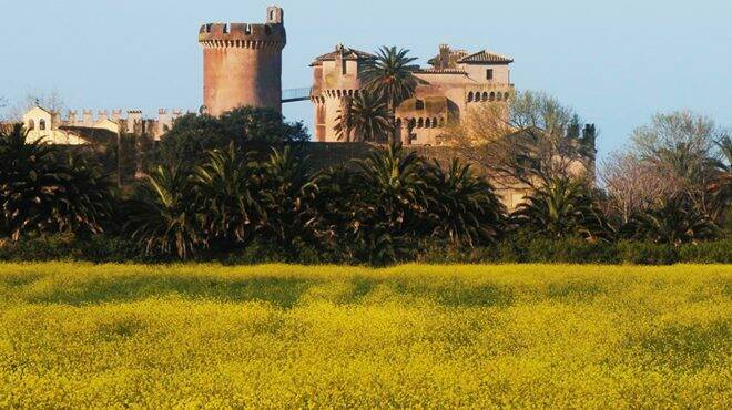 8 marzo, le donne entrano gratis al Castello di Santa Severa