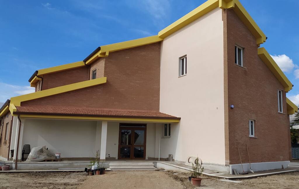 Formia, sarà inaugurato domenica il centro pastorale parrocchiale di Gianola