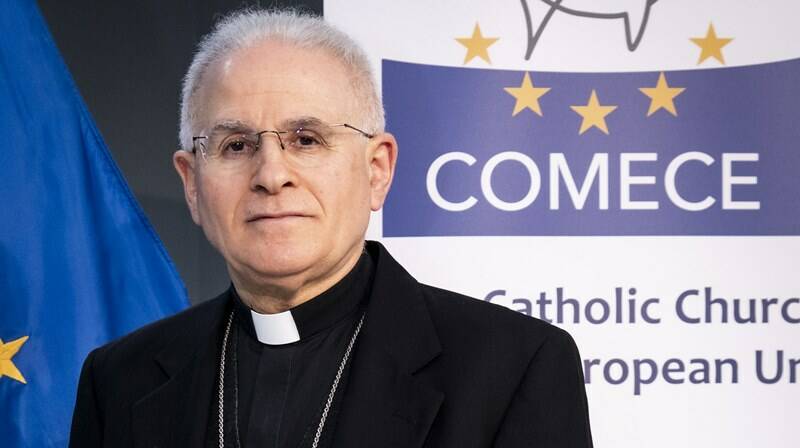 Il vescovo di Latina eletto presidente della Commissione degli episcopati dell’Ue
