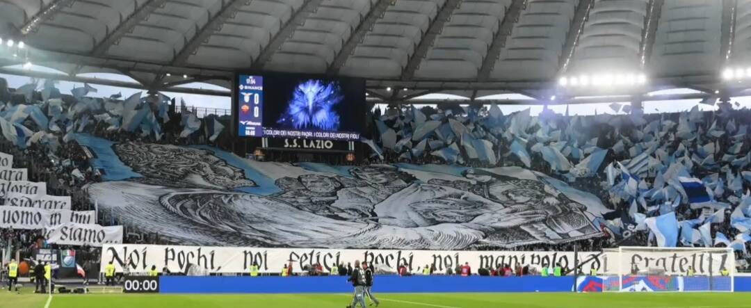 Lazio-Roma, cori antisemiti nel derby: la sentenza del Giudice il 4 aprile