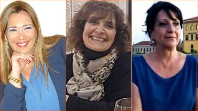 Fiumicino, la Lega cala il tris: tre donne come riferimento per il territorio