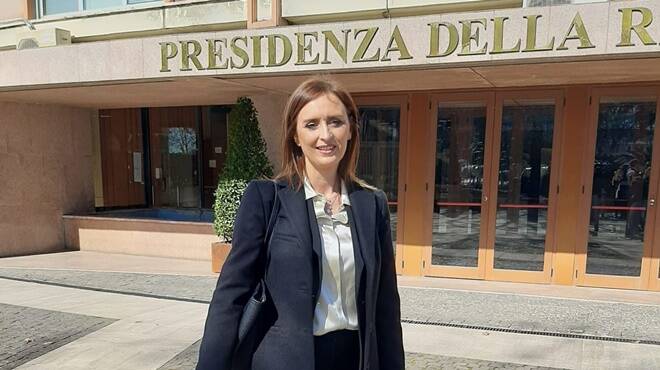 Regione Lazio, nuove sfide per la neo Assessora all’Ambiente Elena Palazzo