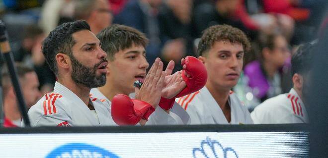 Europei di Karate, salgono a 15 le finali conquistate dall’Italia