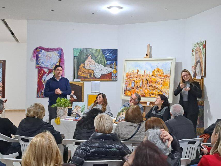 Ladispoli, Festa della Donna celebrata all’insegna dell’arte