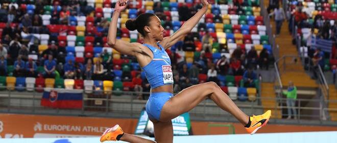 EuroIndoor di Atletica, Larissa Iapichino salta a 6,97: è suo l’argento della maturità