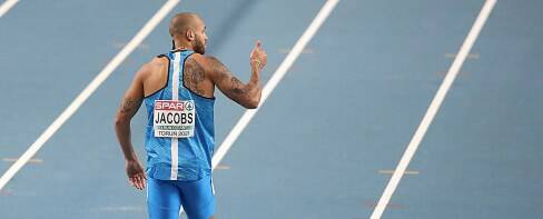 Atletica, Jacobs: “Mondiali e Olimpiadi. L’obiettivo è l’oro nei 100 metri”