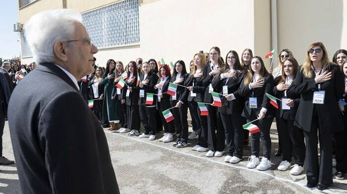 mattarella casal di principe