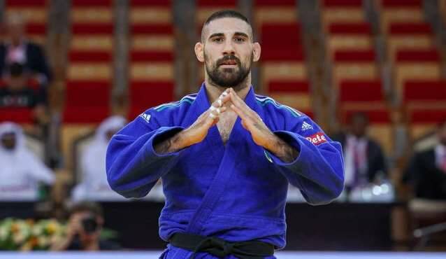 Grand Slam di Judo a Tbilisi, Matteo Piras è terzo nei 66 kg