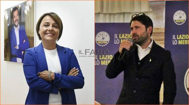 Rinnovamento della Lega a Fiumicino: Calandra e Picca preparano il partito per le sfide future