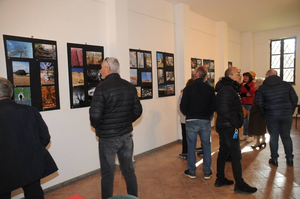 Inaugurata a Tarquinia la mostra fotografica del “Memorial Emilio Valerioti”