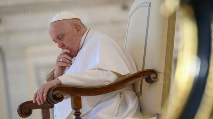L’Italia tra nubifragi e incendi, il Papa: “Urgono sforzi coraggiosi per affrontare il cambiamento climatico