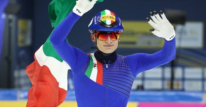 Mondiali di Short Track, poker per l’Italia: arriva anche un bronzo in staffetta