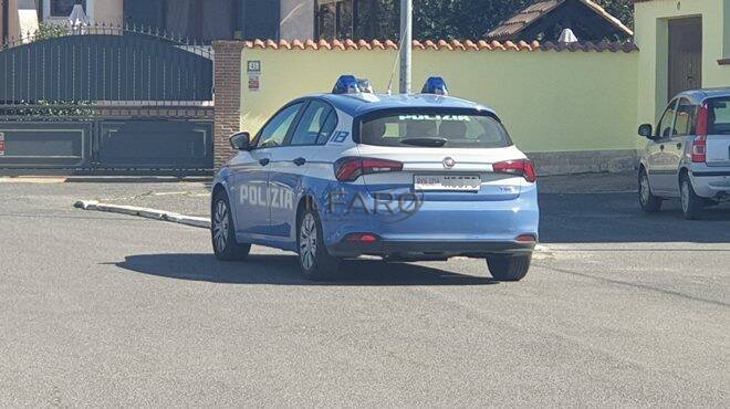 Polizia Isola Sacra