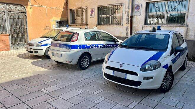 Polizia locale Circeo