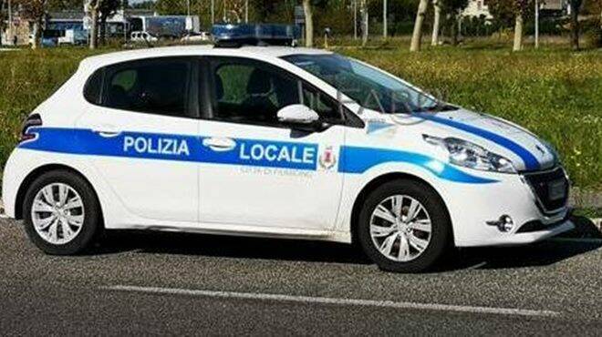 Polizia locale Fiumicino