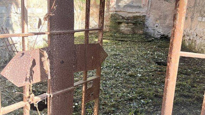 Montalto, ripulita l’area della chiesa Santa Lucia per la commemorazione dei Santi Martiri