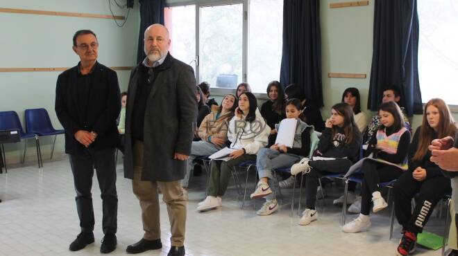 Progetto Erasmus ad Ardea, gli studenti della Virgilio incontrano la scuola spagnola di Jaén