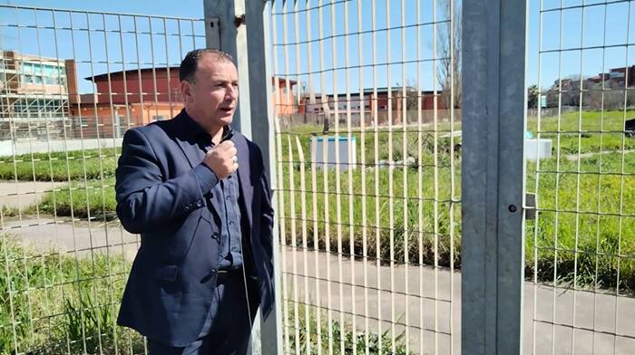 Skate park in via del Faro, Severini: “Inaugurato e poi abbandonato. Questo è quello che l’Amministrazione ha fatto per i giovani”