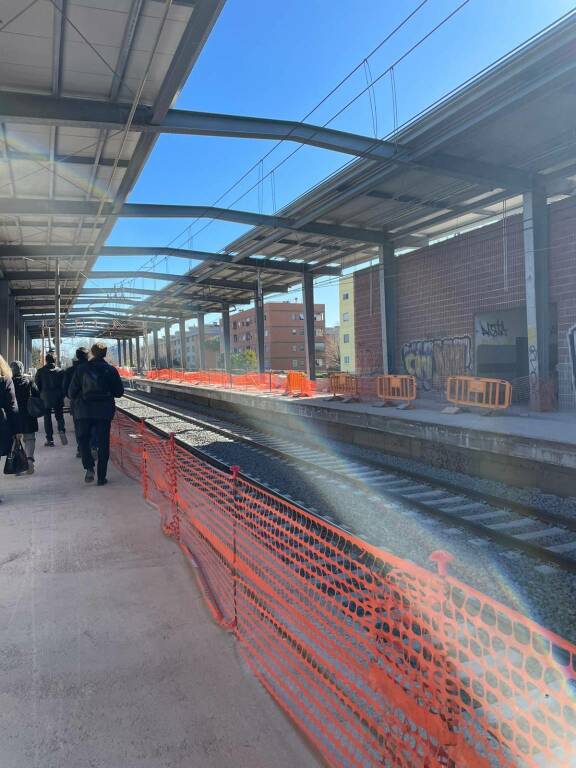 Metromare, lavori in corso: la stazione di Acilia sud apre a inizio 2024