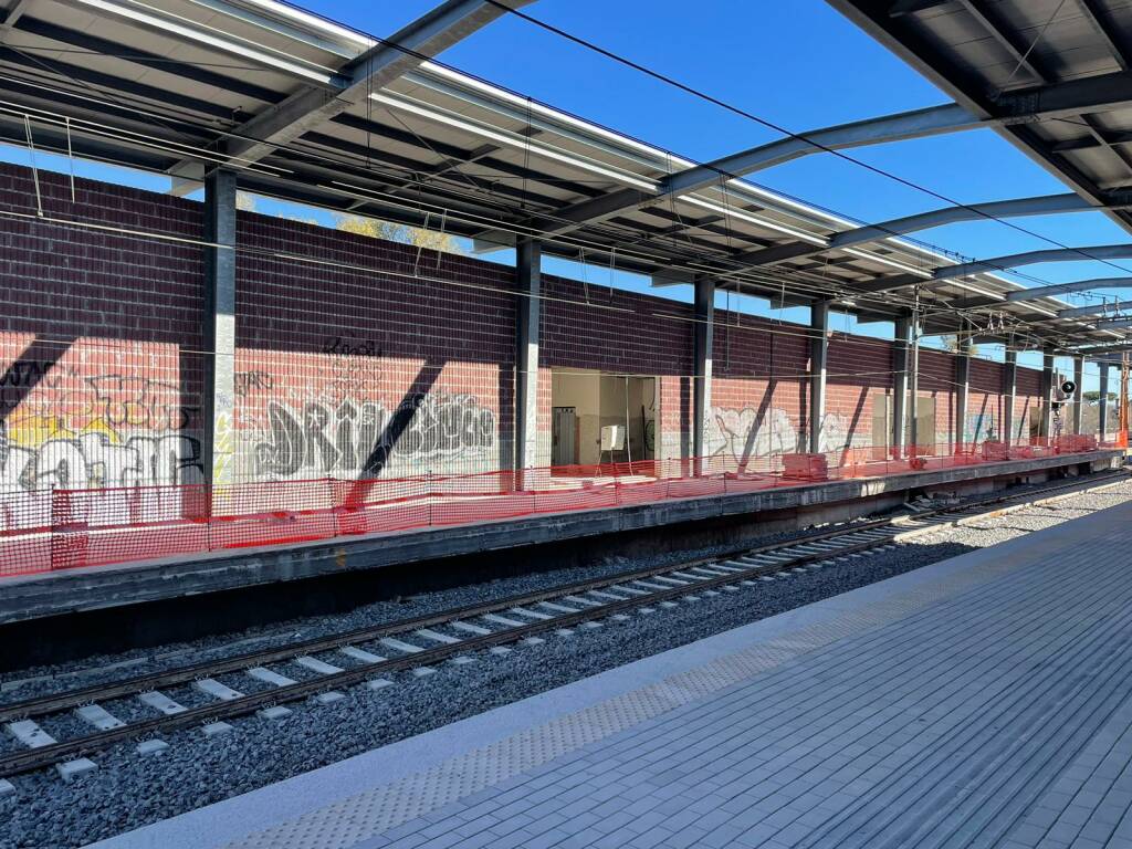 Roma-Lido, Di Matteo: “La stazione di Acilia Sud aprirà nell’estate 2024”