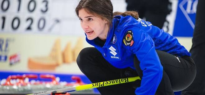 Mondiali Femminili di Curling, l’Italia esce sconfitta con la Germania