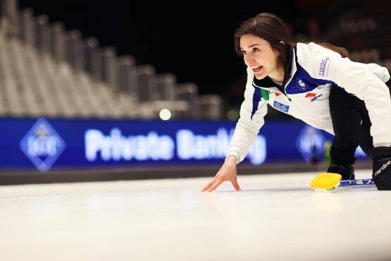 Mondiali Femminili di Curling, l’Italia ai playoff: la sfida è con la Norvegia