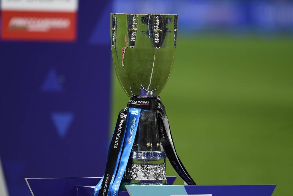 Cambio di format per la Supercoppa Italiana: final fuor e non si giocherà in Italia