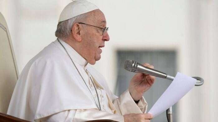 Il Papa: “Un cristiano che non evangelizza non è un buon cristiano… è un poveraccio”