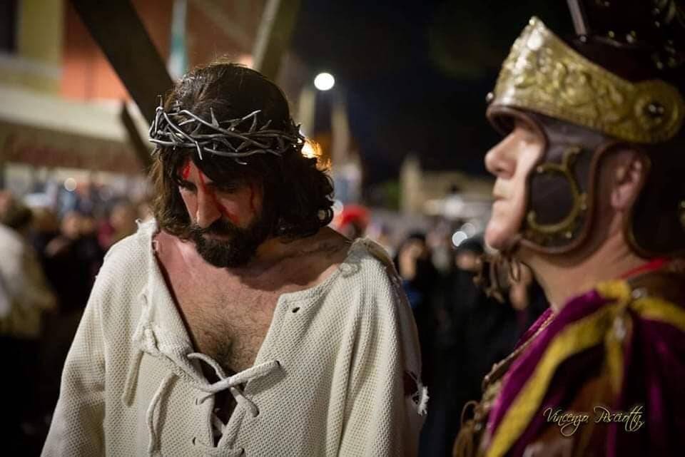 Settimana Santa 2023: a Cerveteri torna la Via Crucis vivente per le strade del centro storico