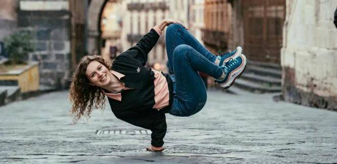Breakdance, Alessandra Chillemi sogna le Olimpiadi: “Sono un’atleta e artista”