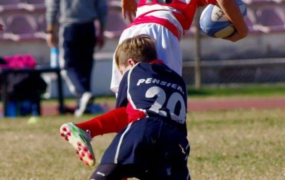 Rugby, da Fiumicino al Sei Nazioni Under 18: la favola di Alessio Pensieri