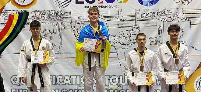 Taekwondo, collaborazione Italia-Ucraina: Chumachenko vola ai Giochi Europei