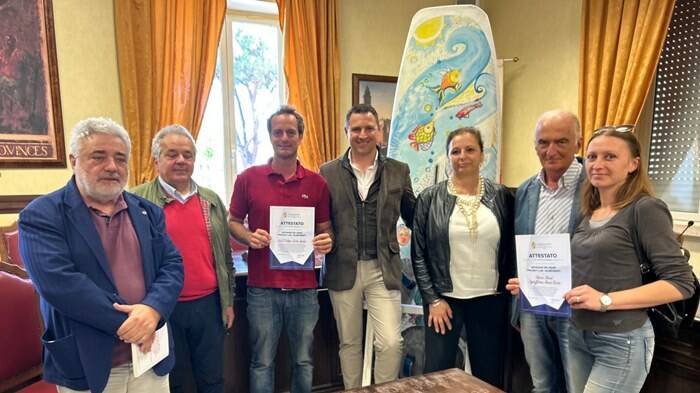 Approda a Gaeta il progetto “&laborArti” – “Artigiani del Mare”