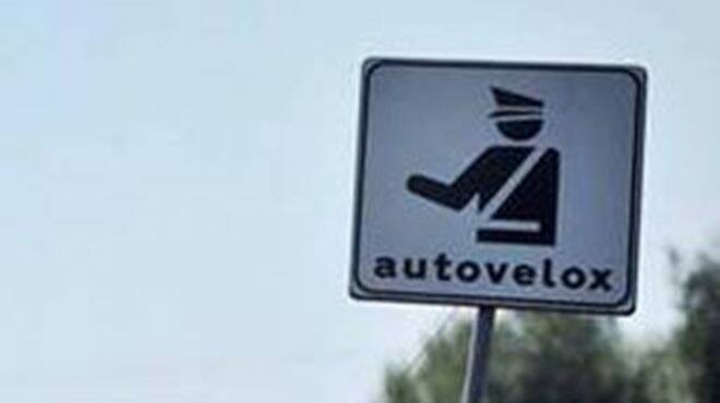 Sicurezza stradale a Gaeta: un sistema di rilevamento della velocità in via Sant’Agostino