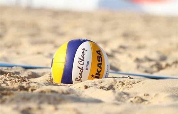 Beach Volley, domani a Fiumicino l’inaugurazione della Beach Arena Neri Village