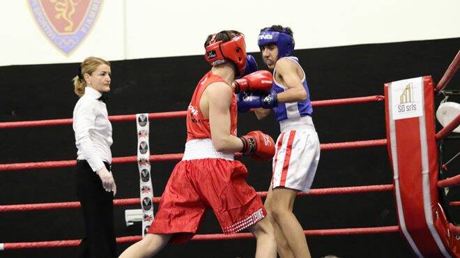 Campionati regionali di boxe: in finale 5 giovanissimi atleti della Asd Phoneix Gym