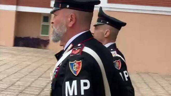 carabinieri-polizia militare