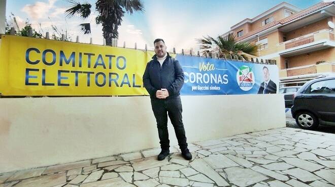 Forza Italia, nasce il Comitato Elettorale di Alessio Coronas per Baccini sindaco