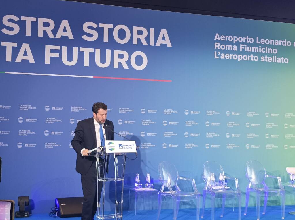 Cresce l’aeroporto di Fiumicino: una nuova area d’imbarco che guarda al futuro