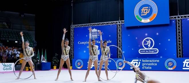 Ritmica, l’Italia fa 5 medaglie in Coppa del Mondo: ora obiettivo Europei