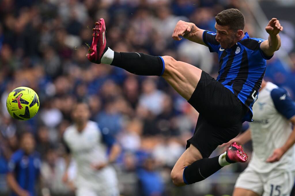 Inter, tris da Champions: Lazio k.o. e aggancio al quarto posto