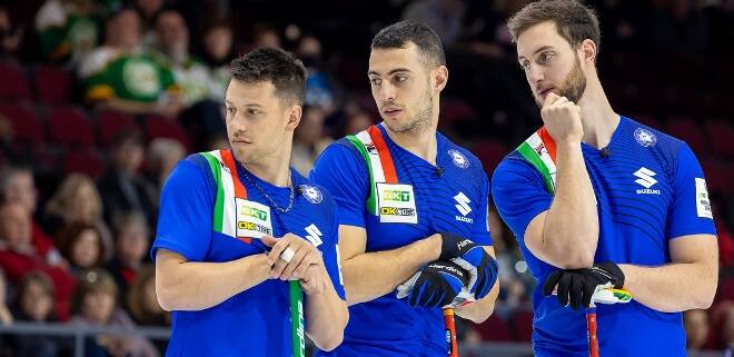 Mondiali di Curling, l’Italia ritrova la vittoria con la Turchia