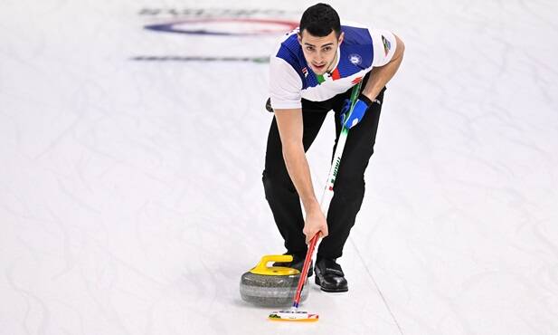 Mondiali di Curling Misto, l’Estonia frena l’Italia: addio ai playoff
