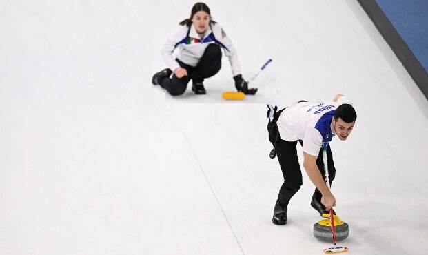 Mondiali di Curling Misto, l’Italia saluta la competizione con 4 vittorie e 5 sconfitte