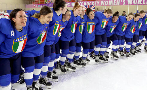 Mondiale Femminile Hockey su Ghiaccio, le Azzurre chiudono al terzo posto