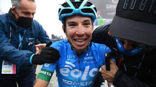 Giro delle Asturie, Lorenzo Fortunato vince la classifica generale